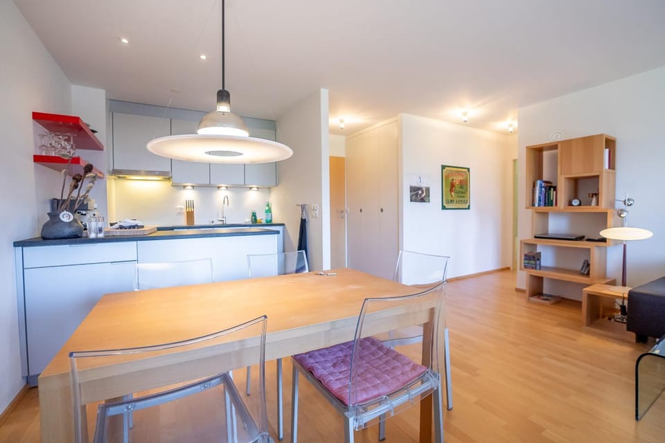 Konkordia 8 Apartment in Canton of Valais