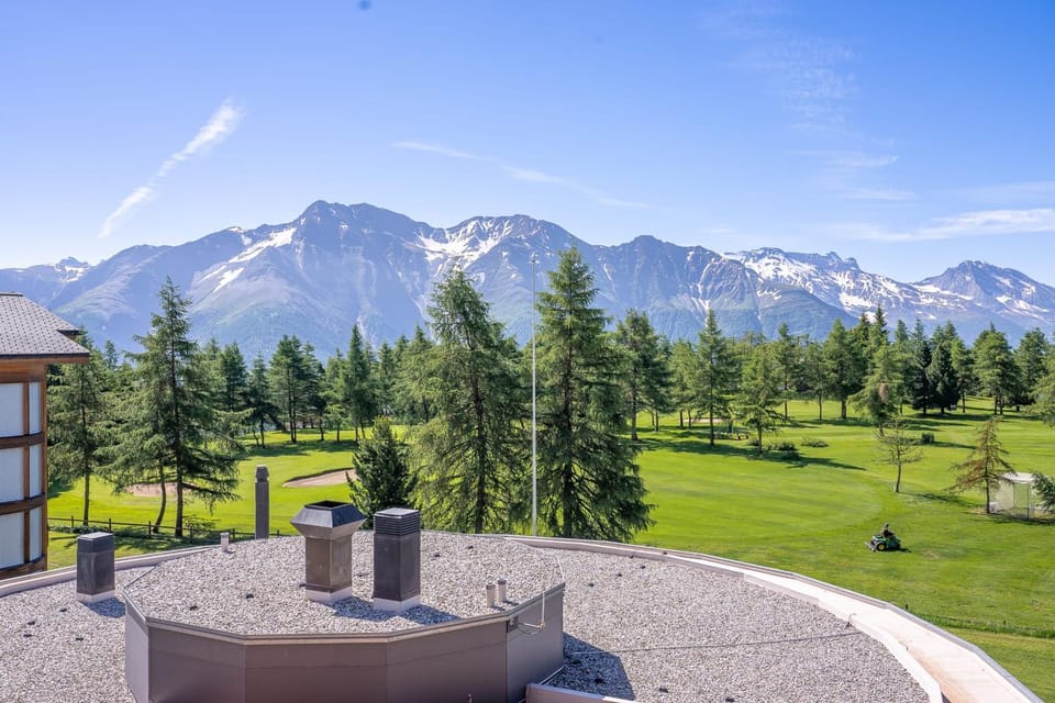 Konkordia 8 Apartment in Canton of Valais