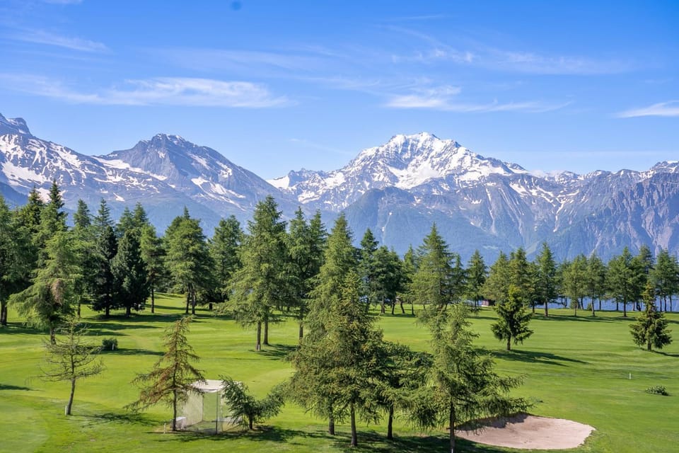 Konkordia 8 Apartment in Canton of Valais