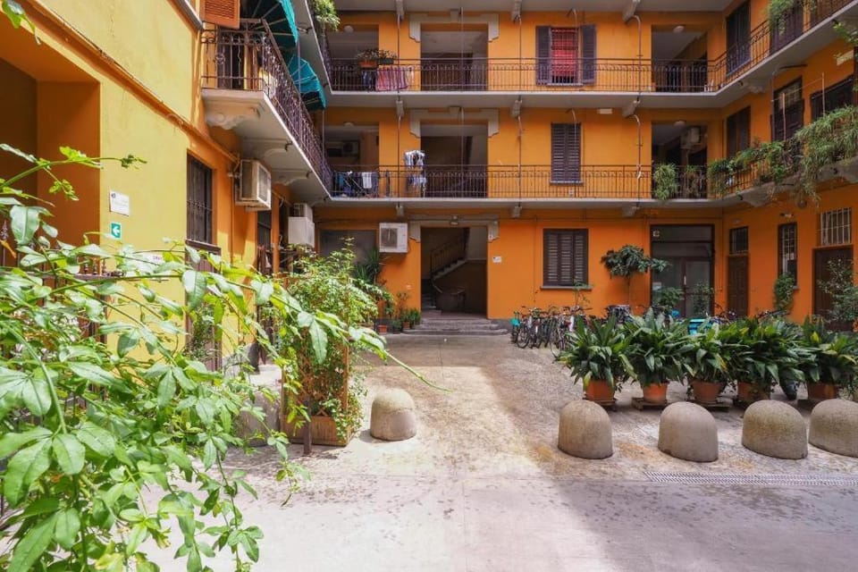 Delizioso monolocale adiacenza isola Apartment in Milan