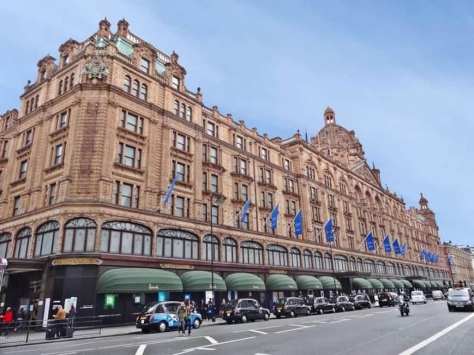 Stunning Apartment by Hyde Park and Harrods Apartment in City of Westminster