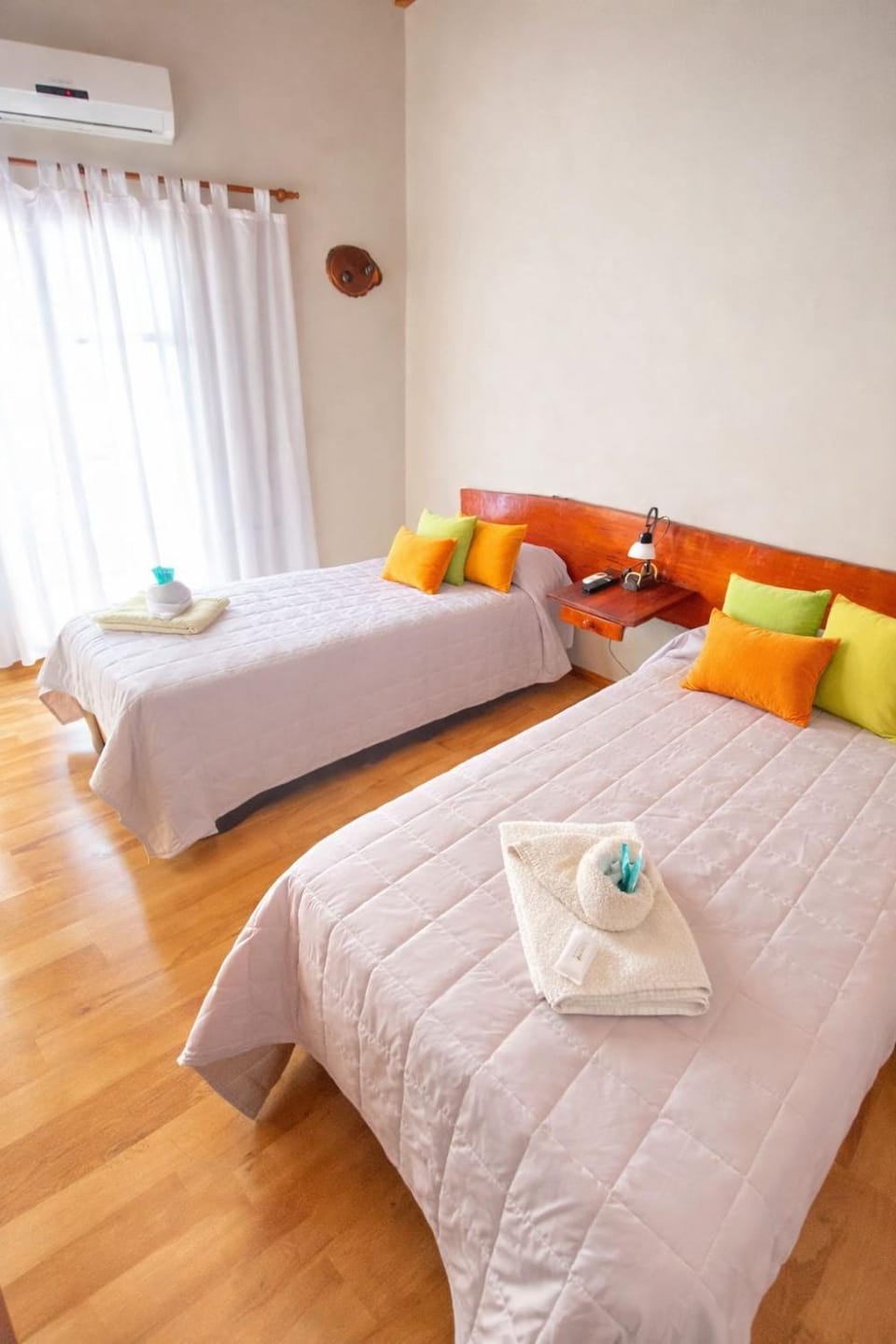 Apart Hotel Rústicos Valentina Apartment hotel in Buenos Aires Province