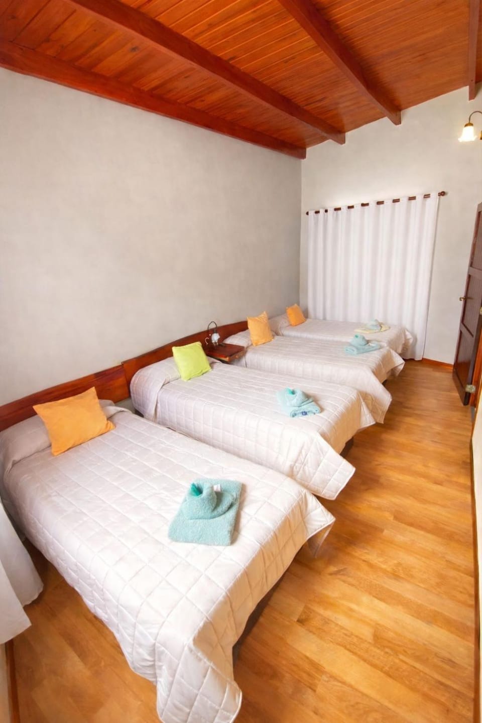 Apart Hotel Rústicos Valentina Apartment hotel in Buenos Aires Province