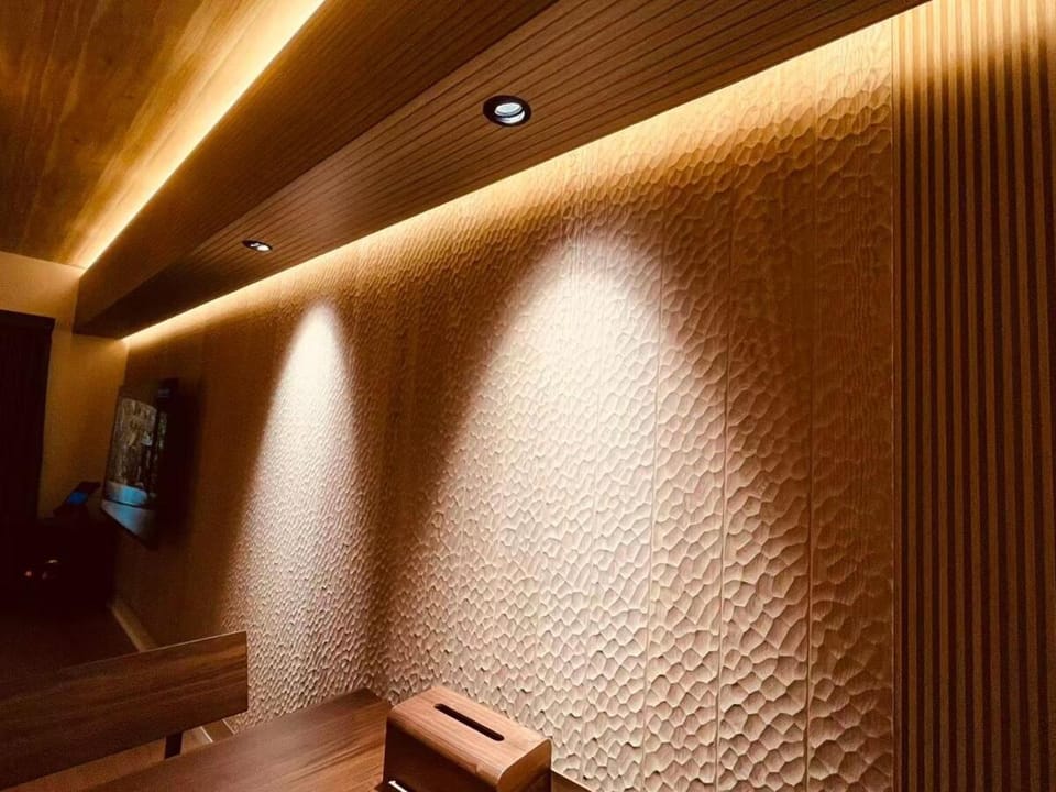 Living room, Diving