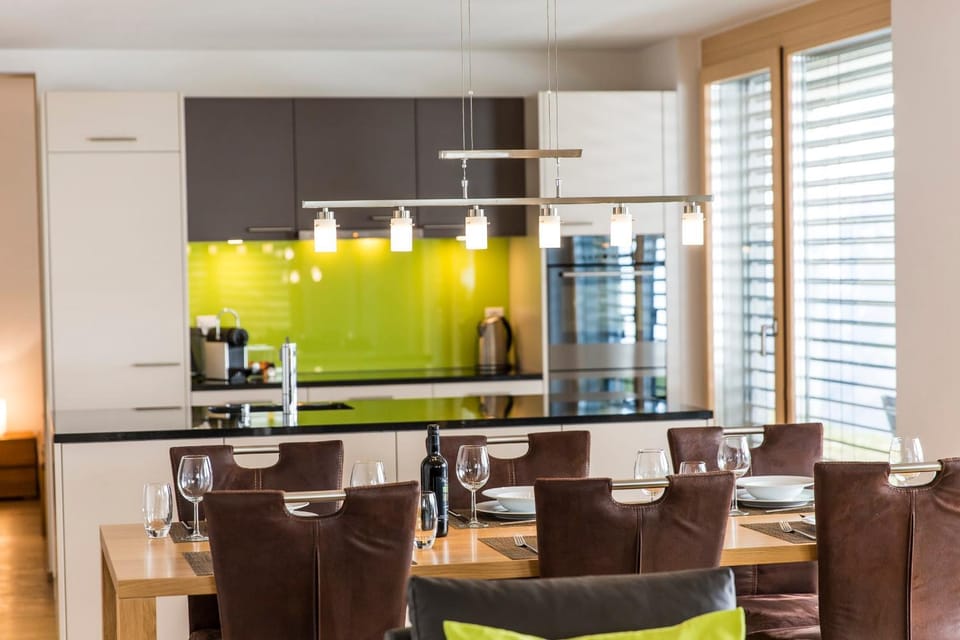 Riederhoru A Parterre Apartment in Canton of Valais