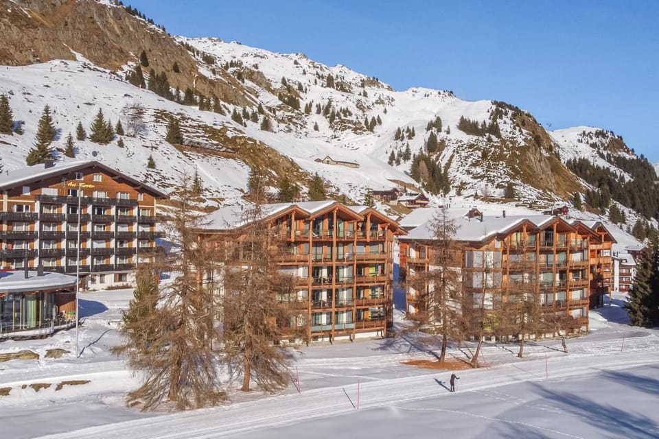 Royal A 40012 Apartment in Canton of Valais