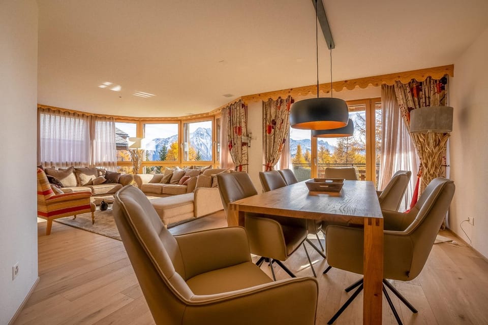 Royal A 40012 Apartment in Canton of Valais