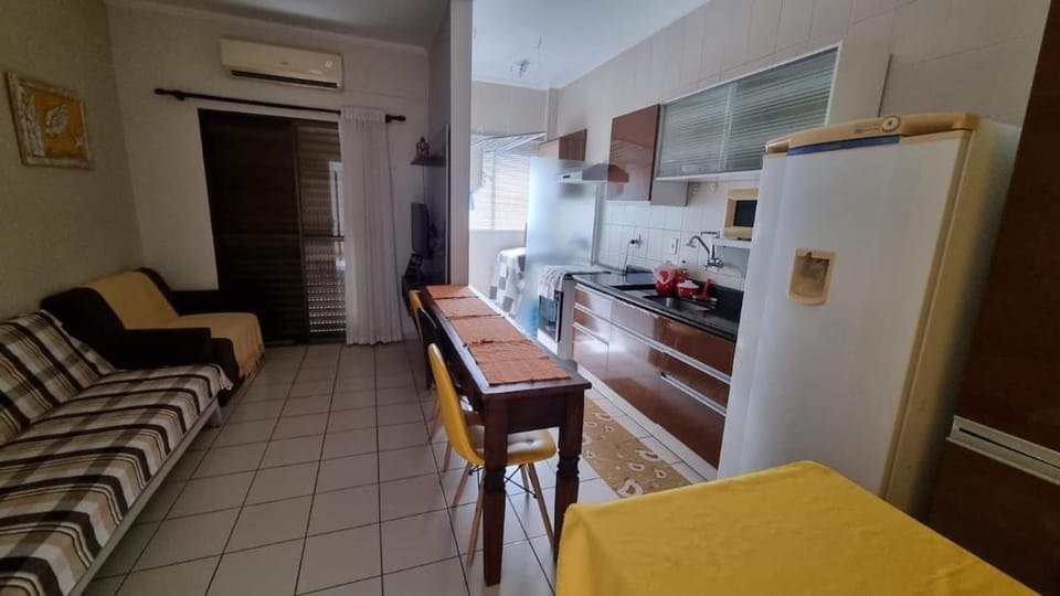 Apartamento aconchegante no Itaguá - Ubatuba Apartment in Ubatuba