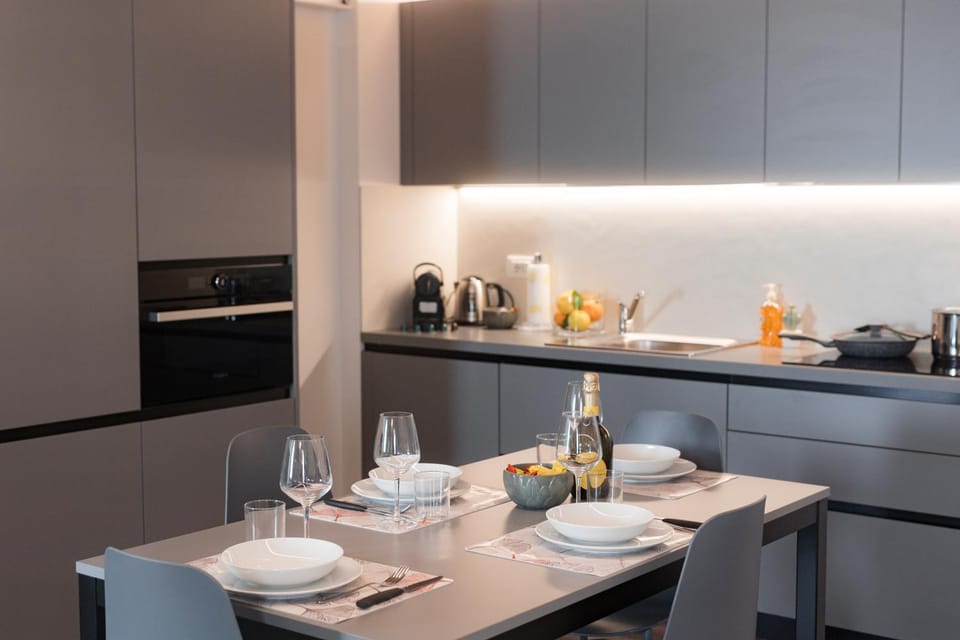 Green Stay Olivo Apartment in Vicenza