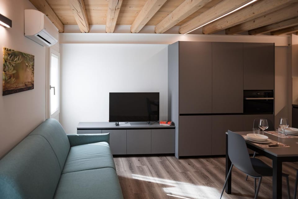 Green Stay Olivo Apartment in Vicenza