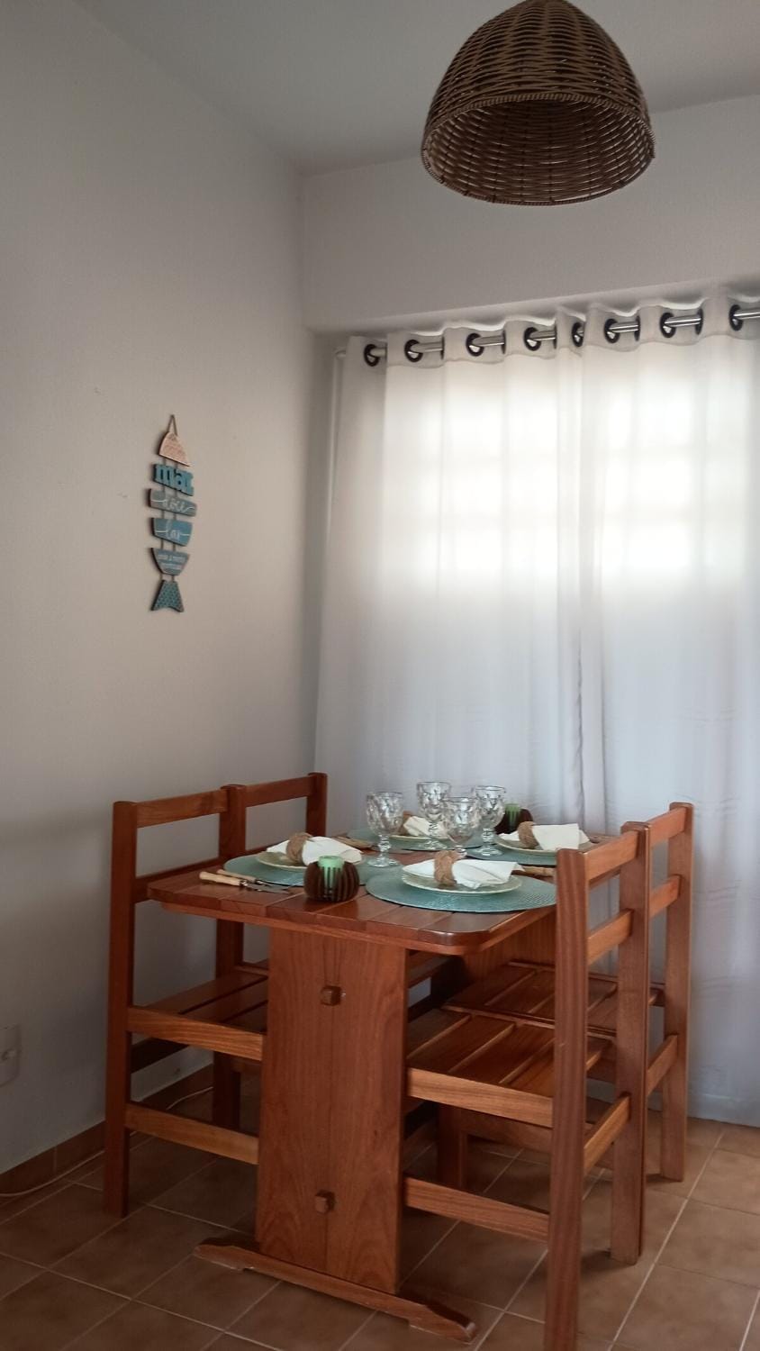 Apê Pé na Areia Praia dos Sonhos com elevador e vaga exclusiva Apartment in Itanhaém