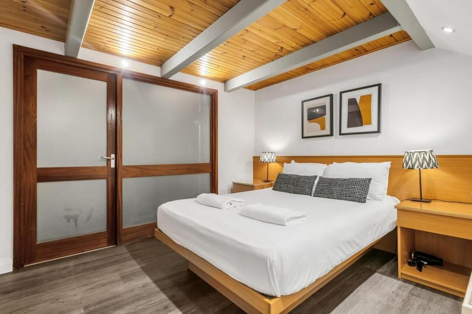 Central Apt Near Old Market Square with Parking Apartment in Nottingham