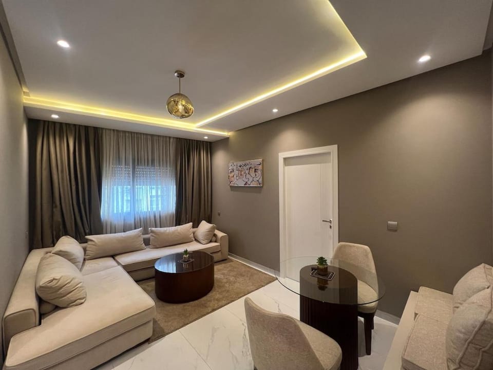 Studio moderne & chic au cœur du centre-ville Apartment in Tangier