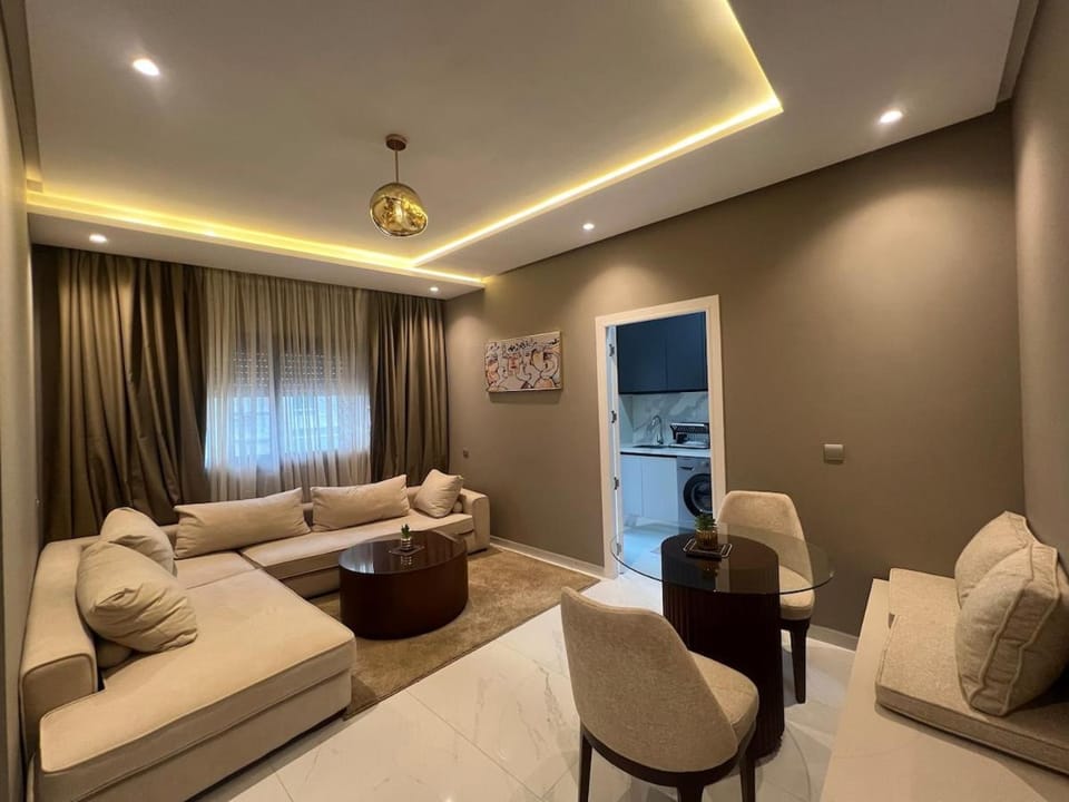 Studio moderne & chic au cœur du centre-ville Apartment in Tangier