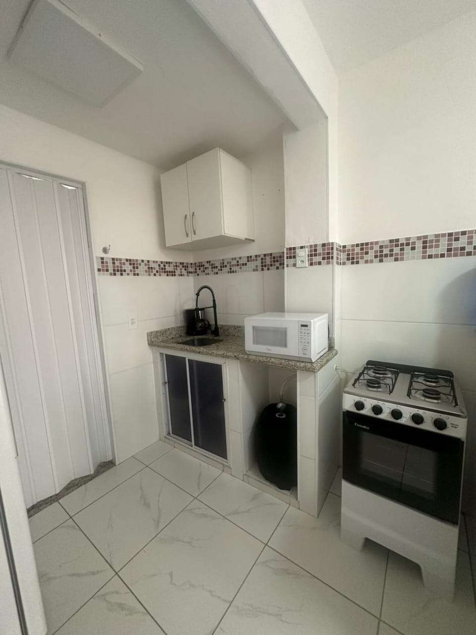 kit Praia e Sol Apartment in State of São Paulo