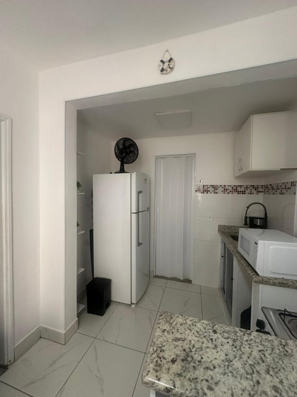 kit Praia e Sol Apartment in State of São Paulo
