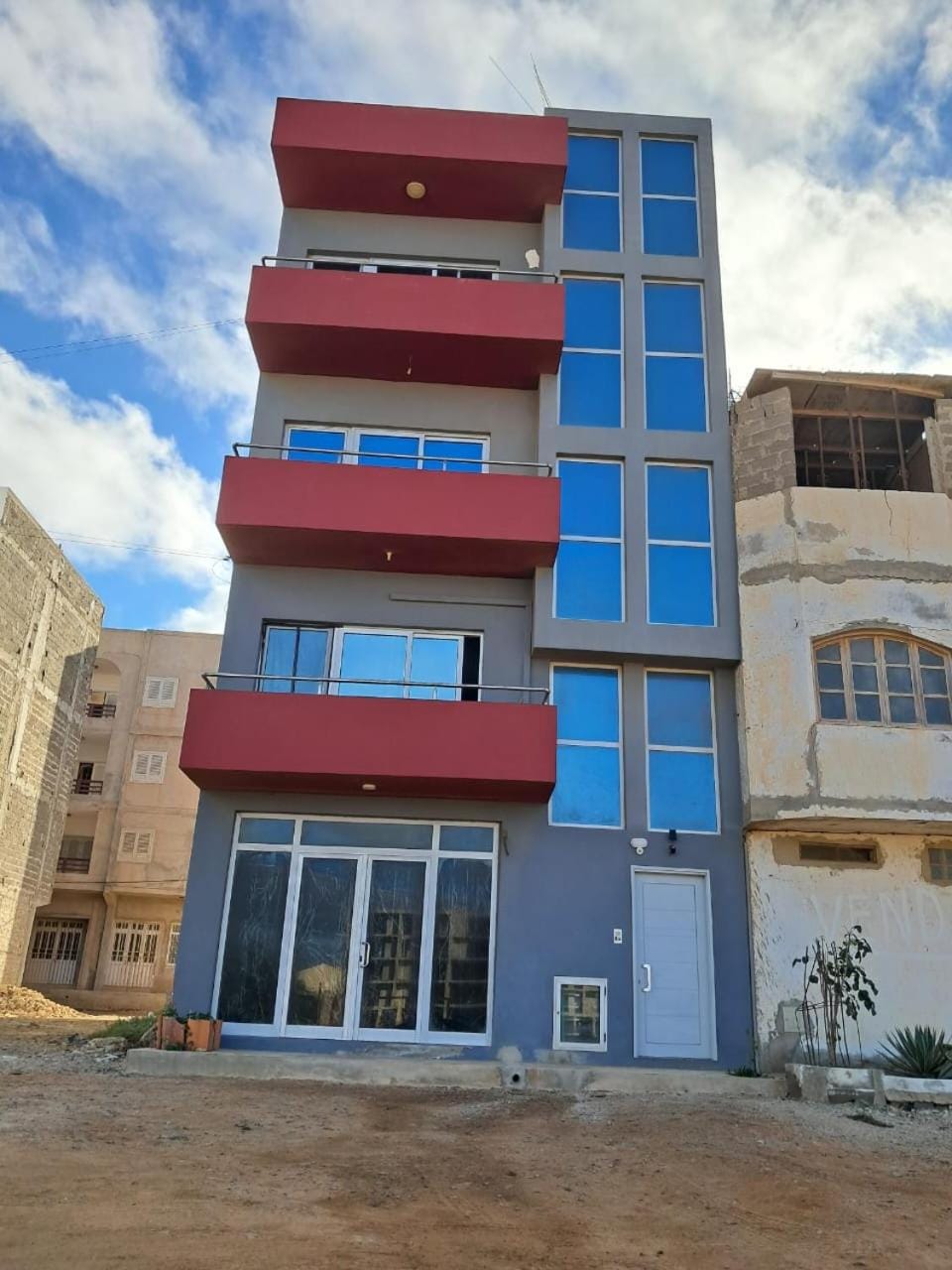 Property building