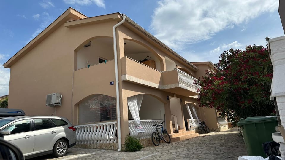 Apartman a tengernél Apartment in Zadar County