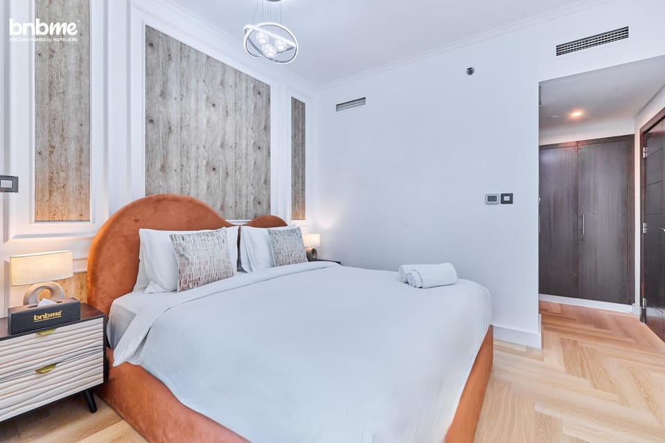 Bed, Bedroom, air conditioner