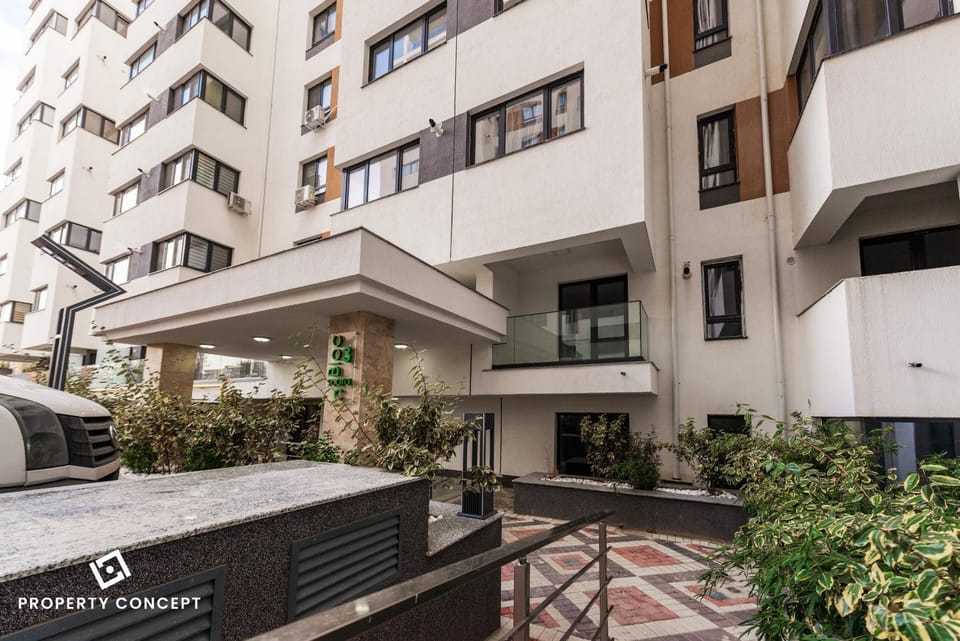 Central Residence Apartment 1014 B3 Apartment in Bucharest