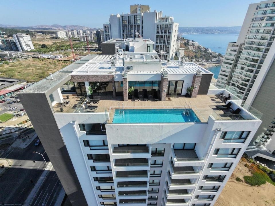 Cool Coast - Moderno departments con estacionamiento Apartment in Vina del Mar