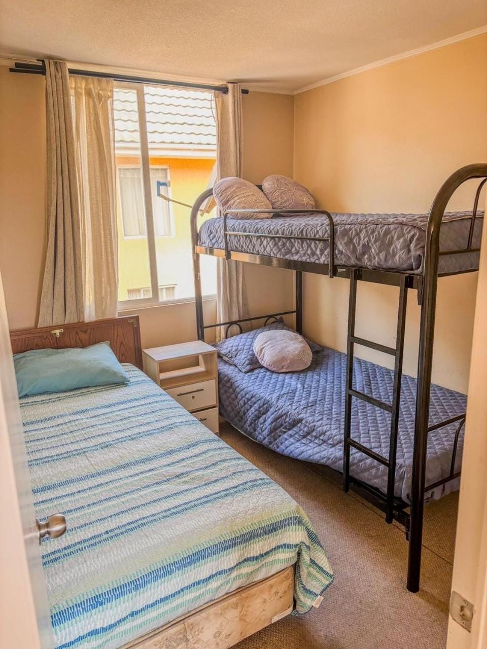 Departamento a 5 minutos de la Av del Mar Apartment in La Serena
