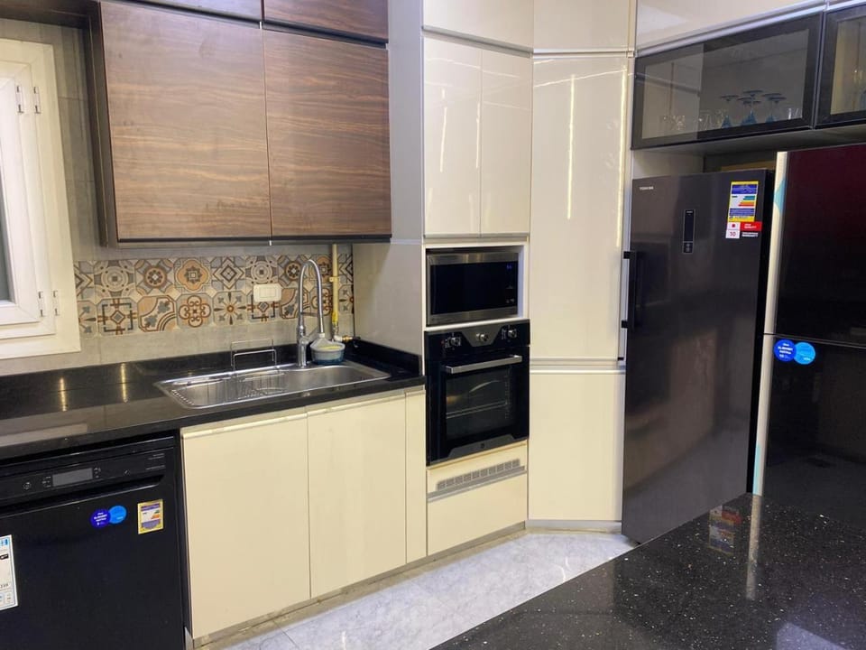 luxury fully furnished hotel apartment Apartment in New Cairo City