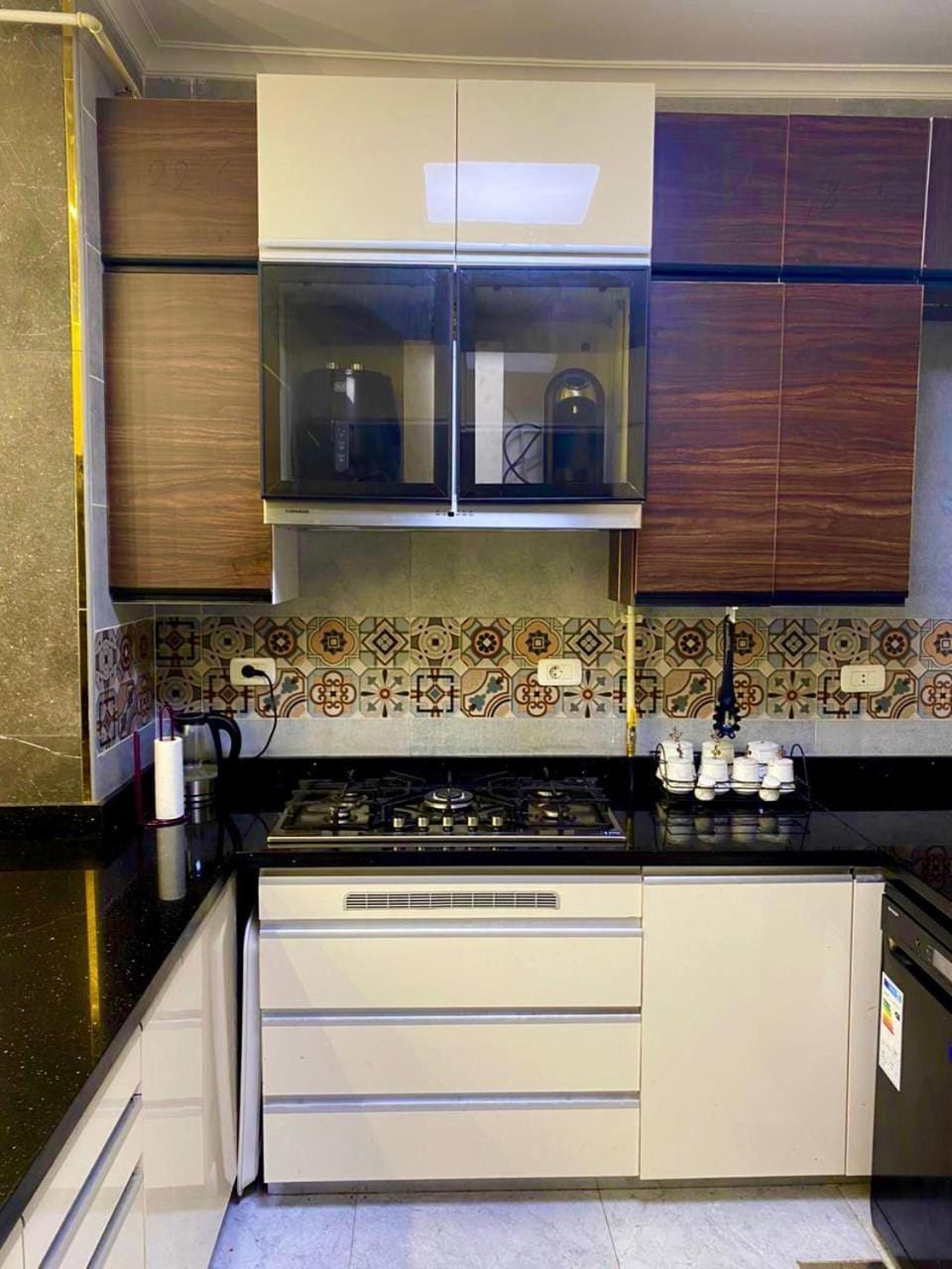luxury fully furnished hotel apartment Apartment in New Cairo City