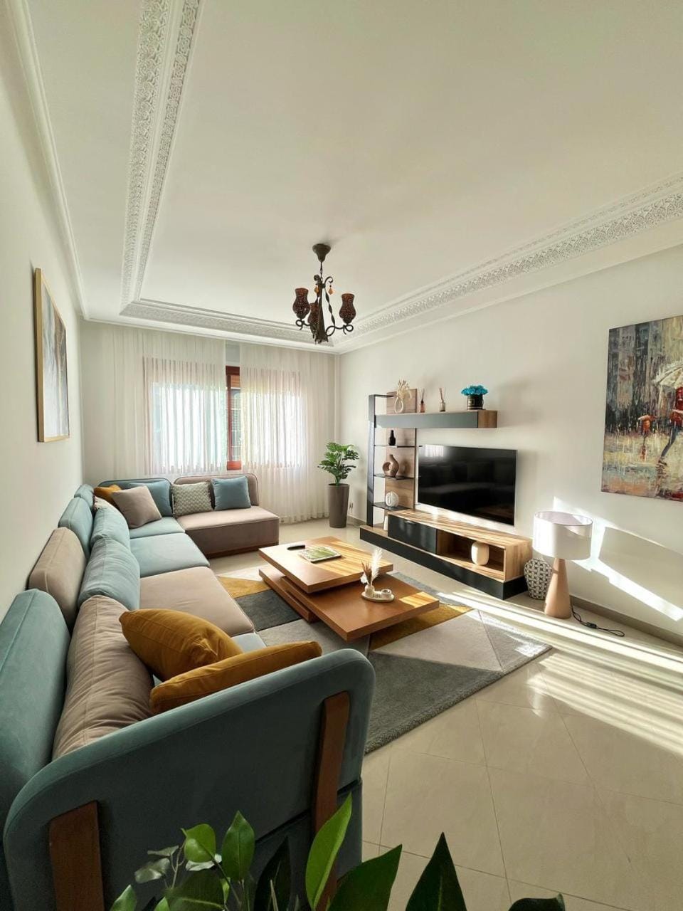 TV and multimedia, Living room