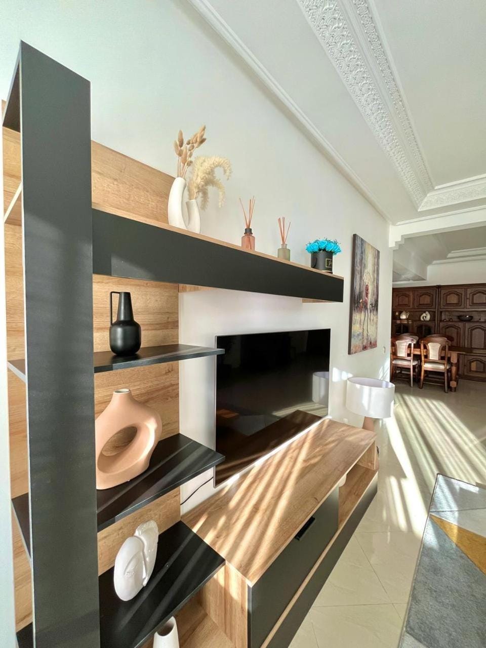 Downtown cozy stay Apartment in Tangier
