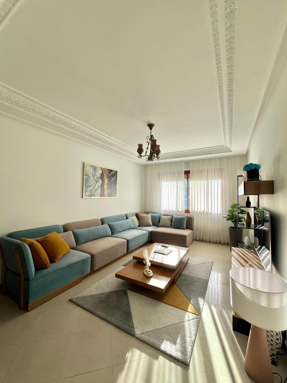 TV and multimedia, Living room
