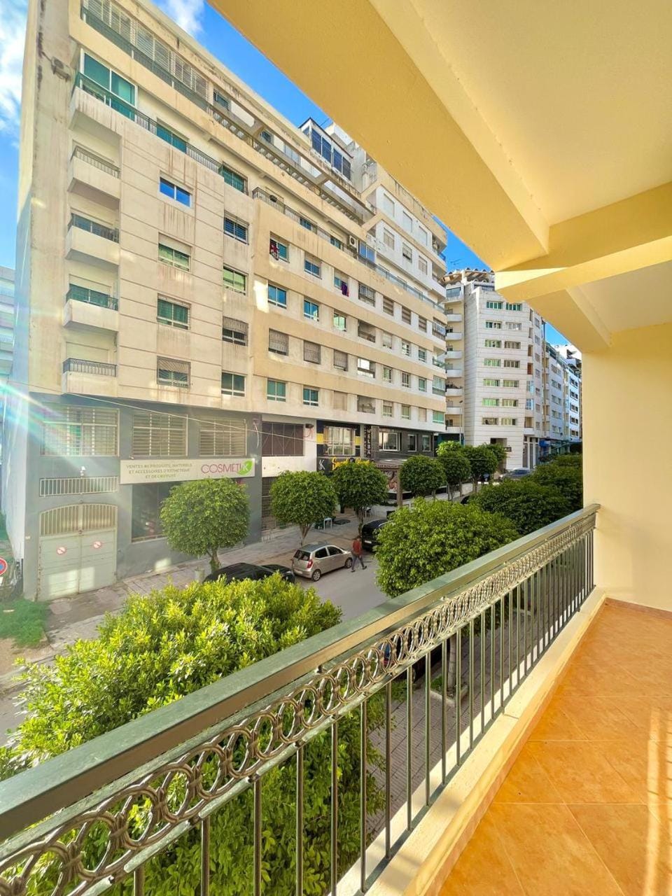 Day, View (from property/room), Balcony/Terrace, City view