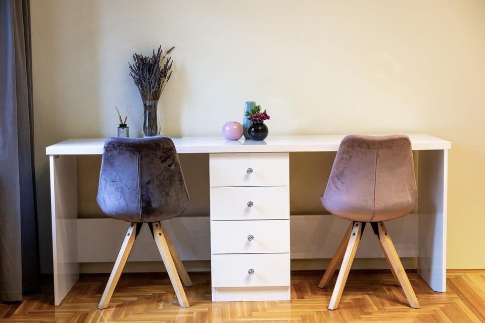 Parkside Garni Apartment in Novi Sad