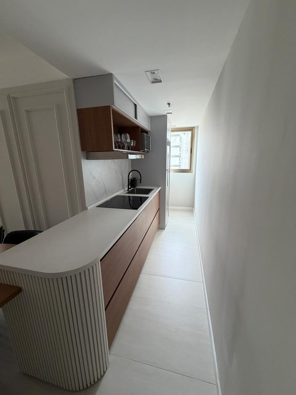 Apartamento espetacular com vista da enseada de Botafogo e Cristo Redentor Apartment in Santa Teresa