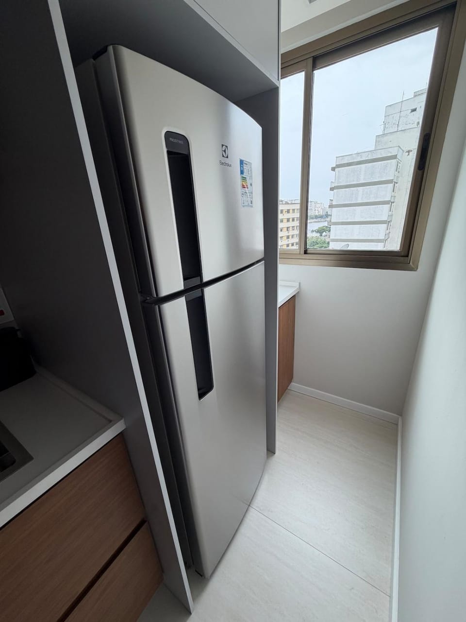 Apartamento espetacular com vista da enseada de Botafogo e Cristo Redentor Apartment in Santa Teresa