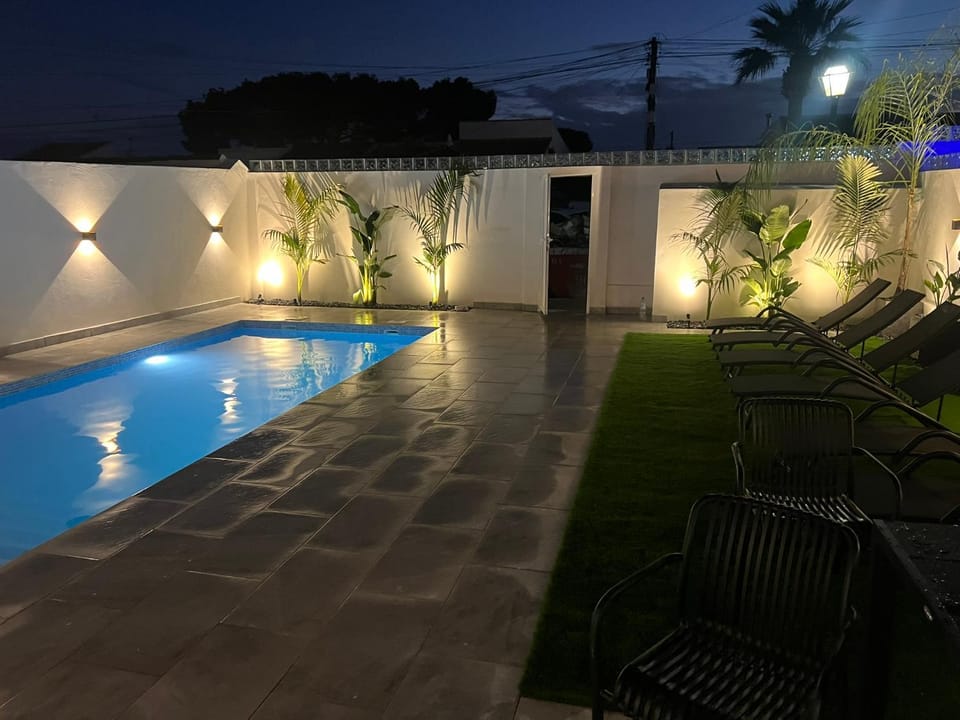 Villa Palma Cabo Roig 31a Villa in Vega Baja del Segura