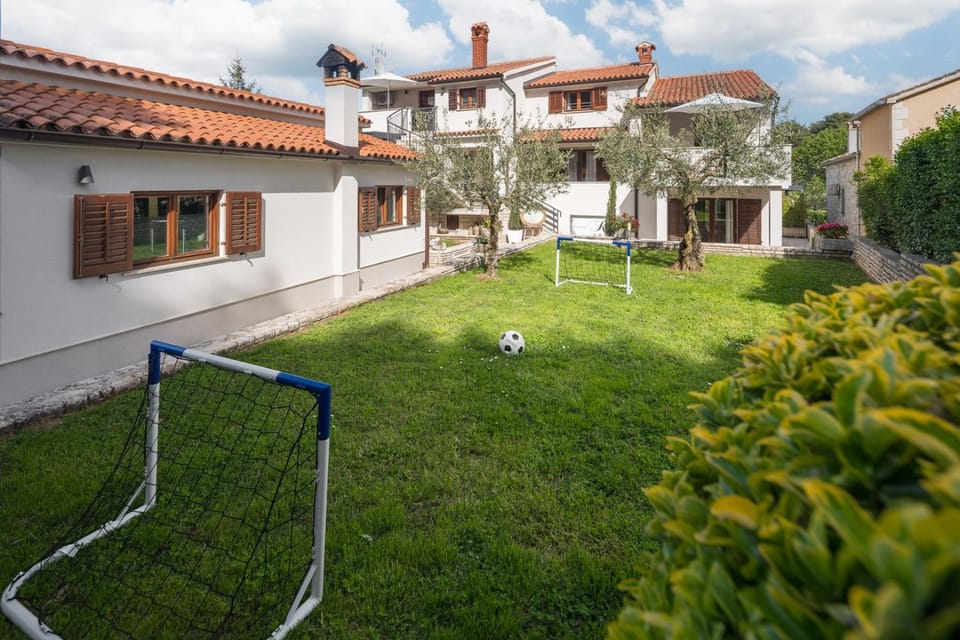 Garden, Garden view