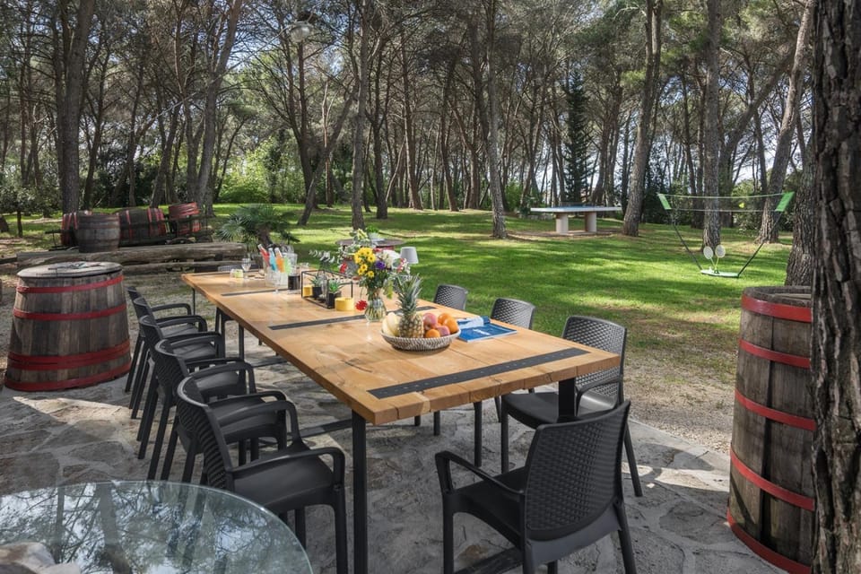 Natural landscape, Garden