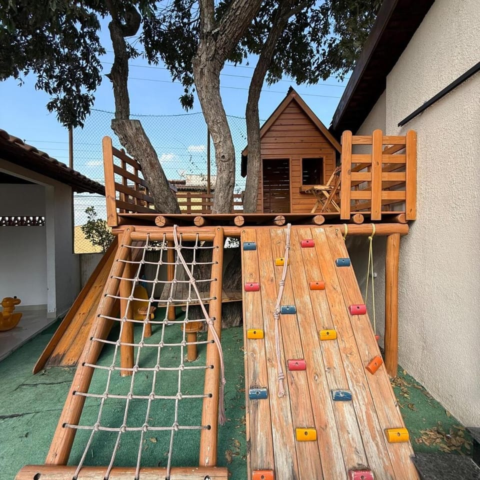 Apartamento em Gravatá no Villa Hípica Resort Apartment in Gravatá