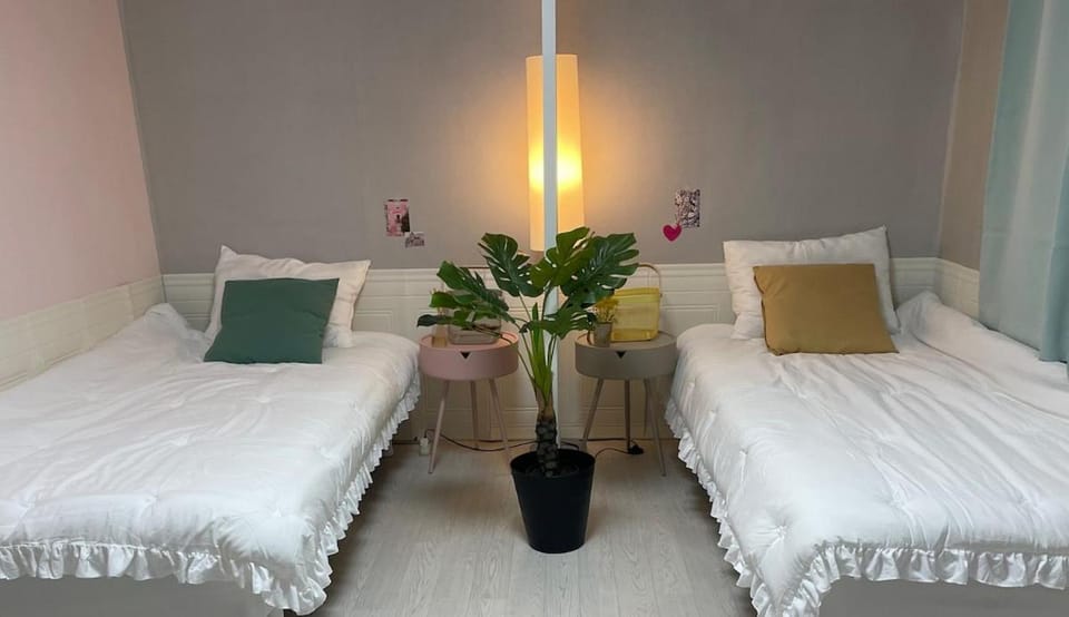 Jennyhouse Apartment in Seoul