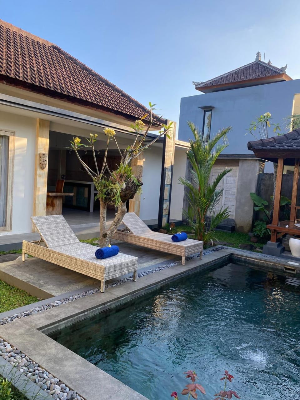 Tropical 2BR Villa with Private Pool in Ubud Villa in Ubud