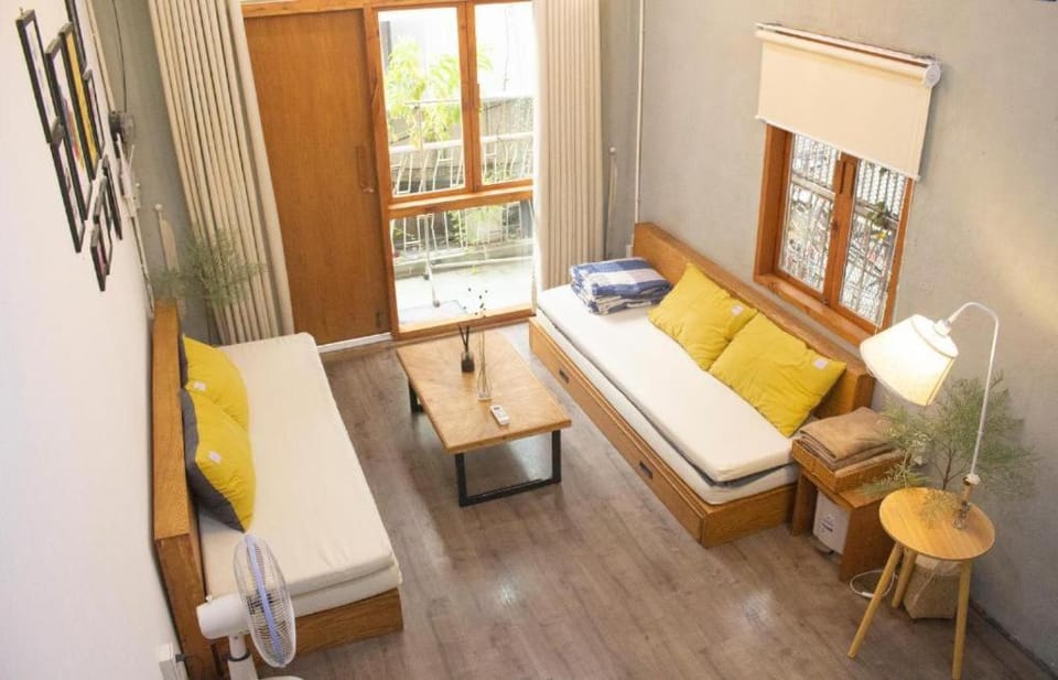 The Mr C home Apartment in Ho Chi Minh City