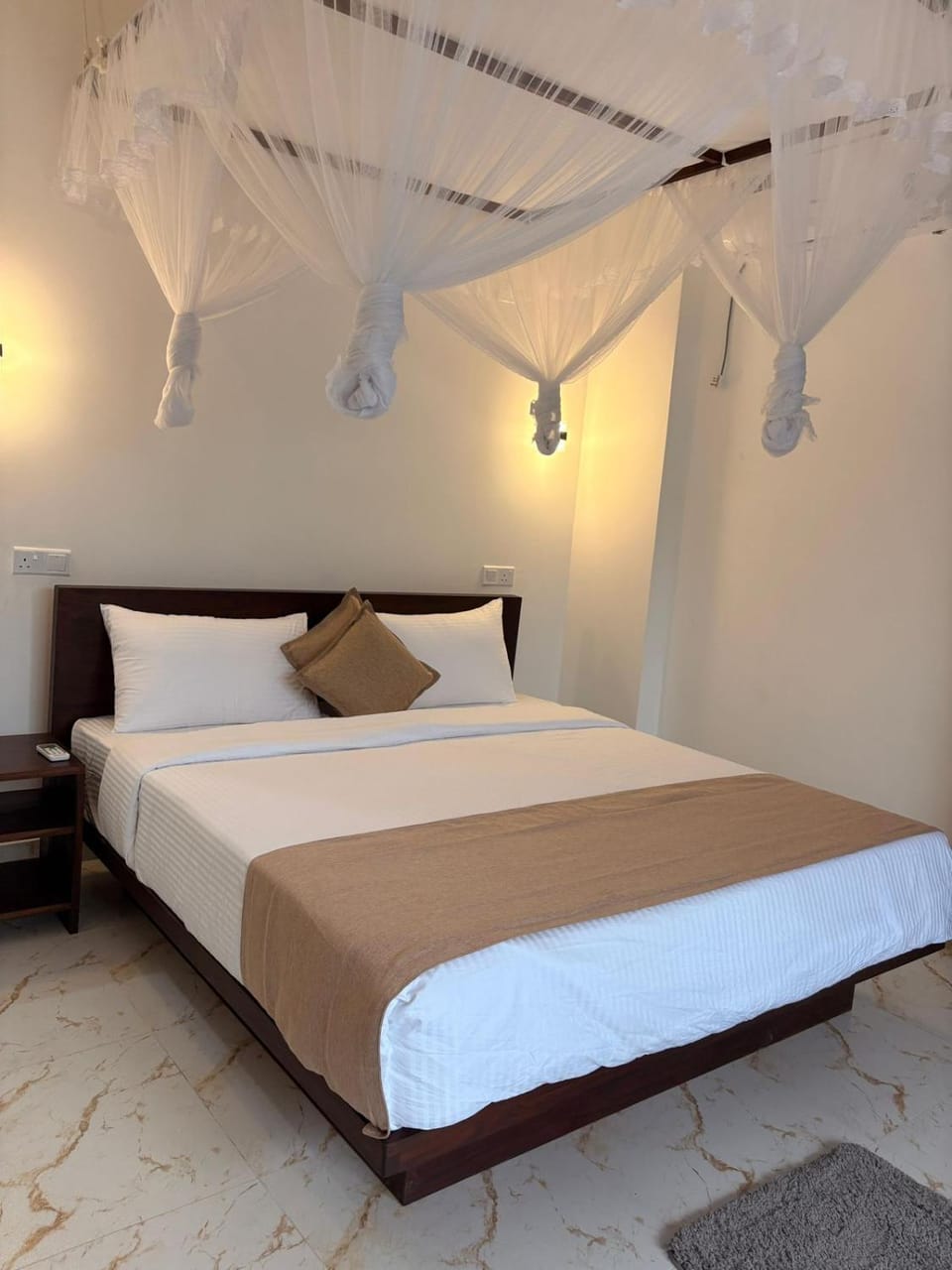 Bed