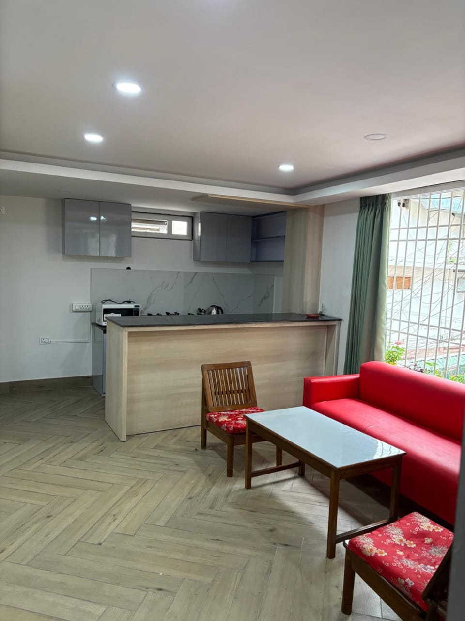 Kellys apartment Apartment in India