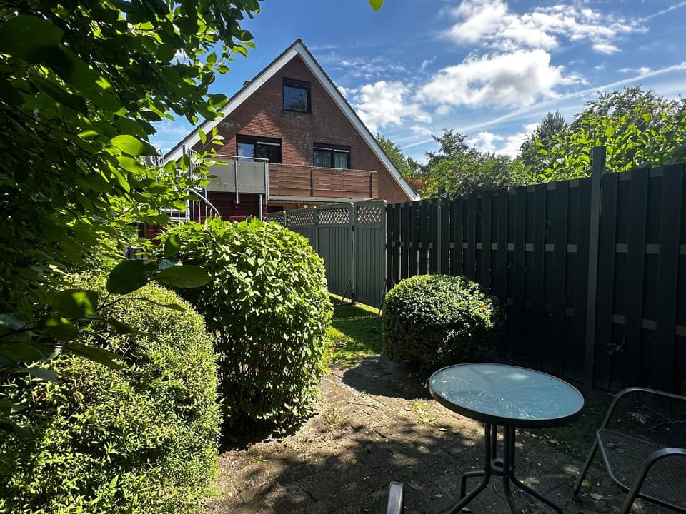 Zaunkönigs Nest Apartment in Sankt Peter-Ording