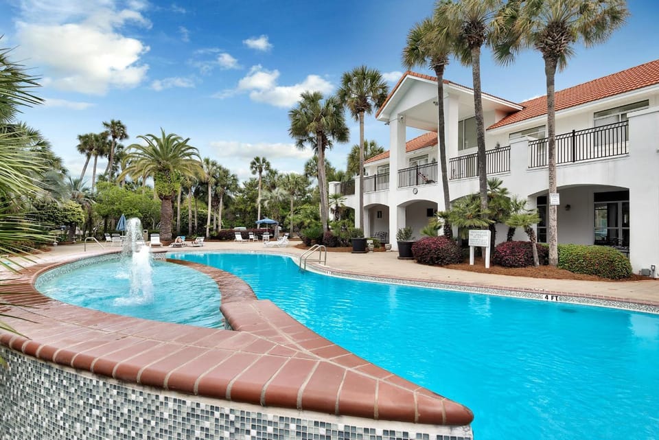 Emerald Escape House in Destin