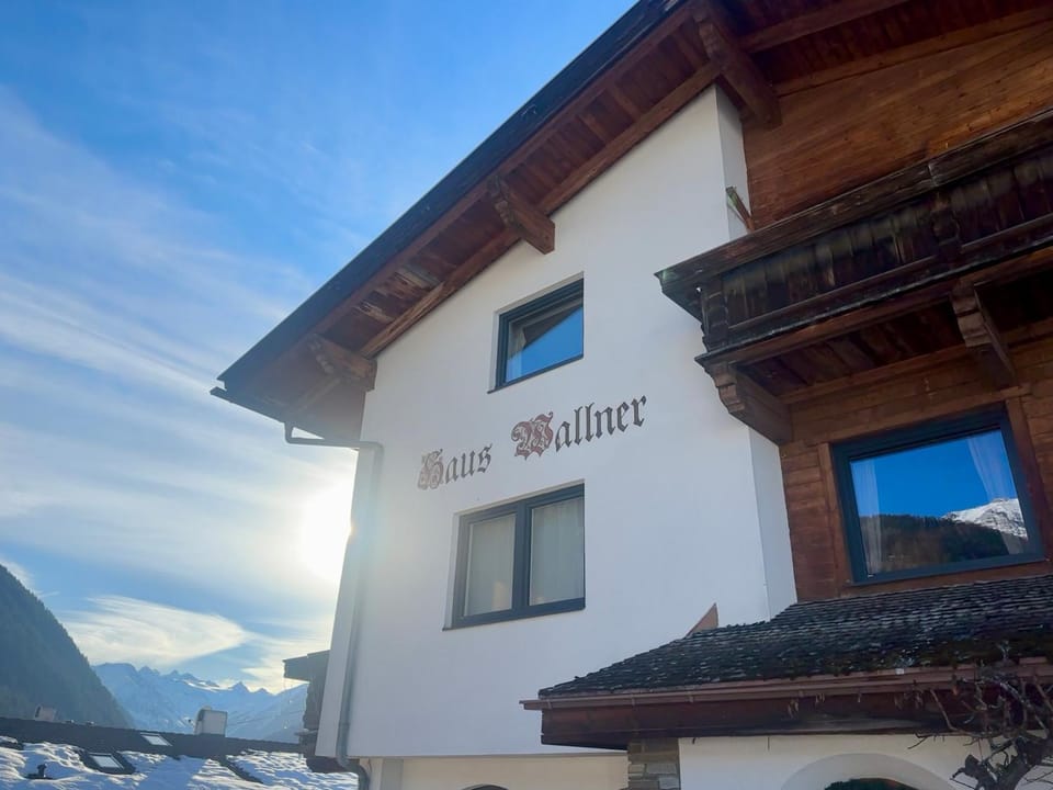 Katja's Loft Apartment in Neustift im Stubaital