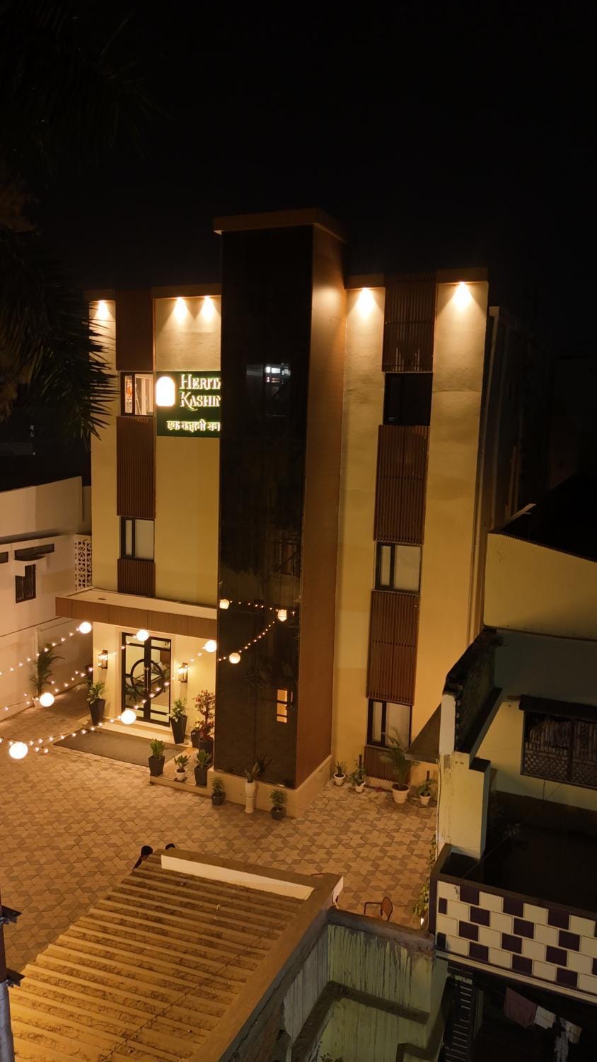 Property building