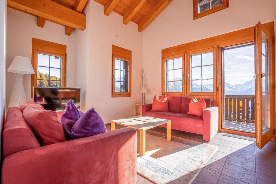 Sonnenhalde C31 Apartment in Canton of Valais