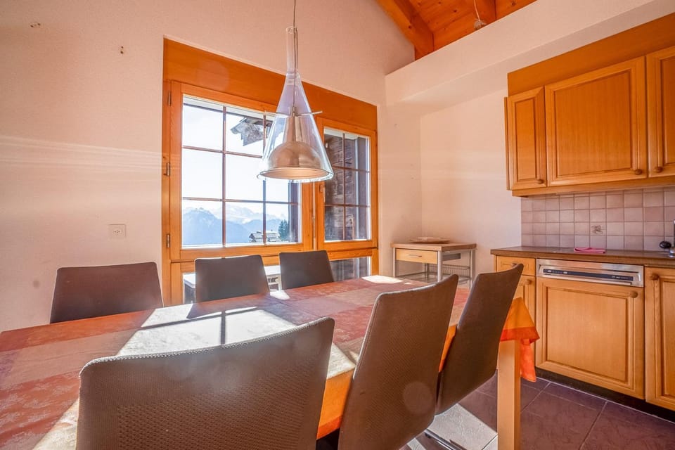 Sonnenhalde C31 Apartment in Canton of Valais